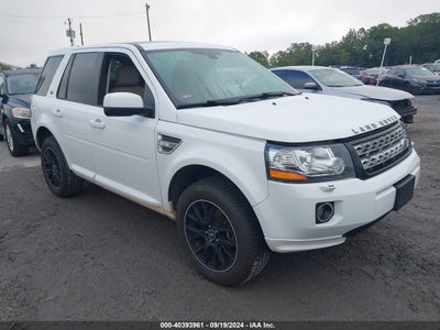 LAND ROVER LR2 2014