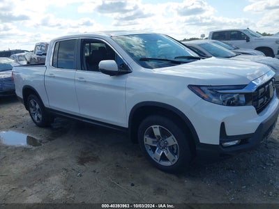 HONDA RIDGELINE 2024