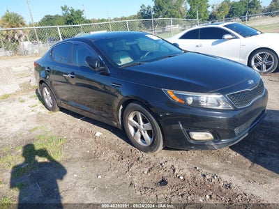 KIA OPTIMA 2015