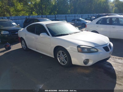 PONTIAC GRAND PRIX 2006