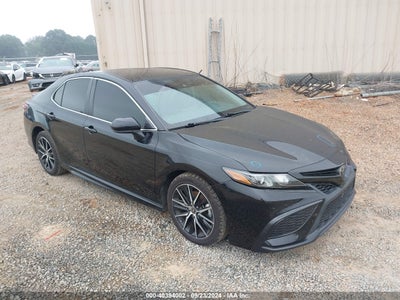 TOYOTA CAMRY 2021