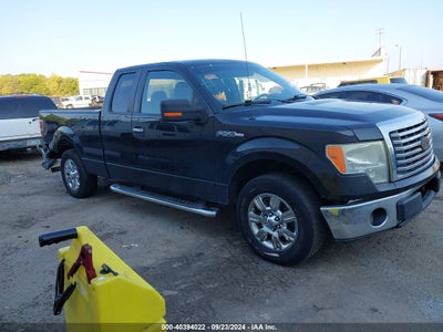 FORD F-150 2011