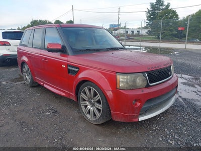 LAND ROVER RANGE ROVER SPORT 2013