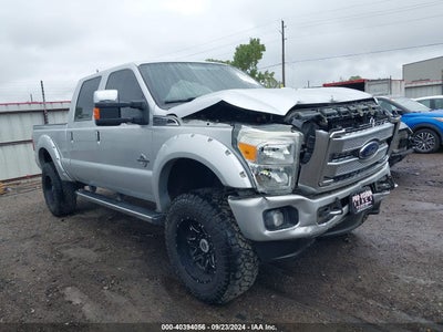 FORD F-250 2015