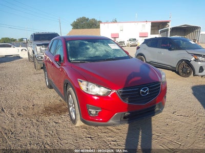 MAZDA CX-5 2016