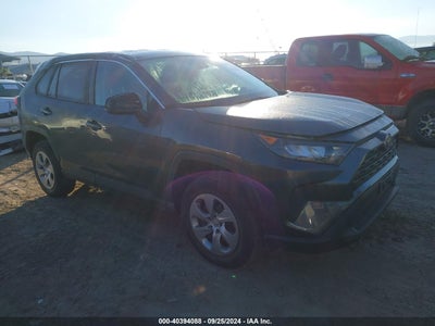 TOYOTA RAV4 2022