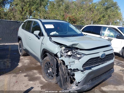 TOYOTA RAV4 HYBRID 2019