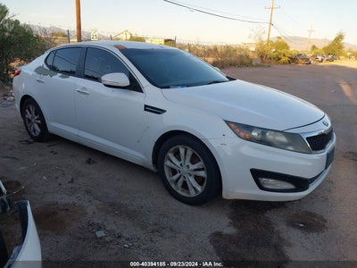 KIA OPTIMA 2013