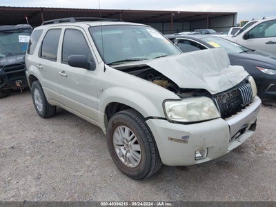 MERCURY MARINER 2007