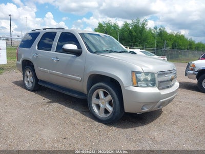 CHEVROLET TAHOE 2007