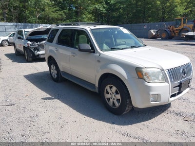 MERCURY MARINER 2009