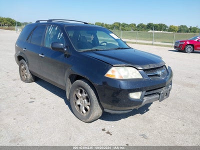 ACURA MDX 2002
