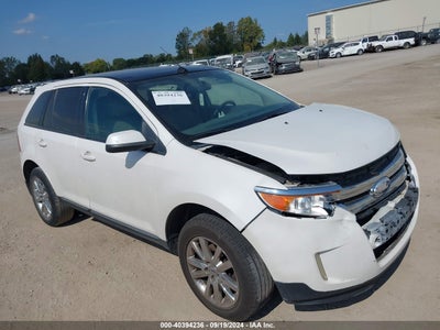 FORD EDGE 2013