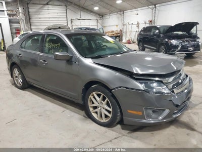 FORD FUSION 2012