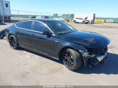 AUDI A7 2013