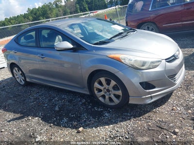 HYUNDAI ELANTRA 2013