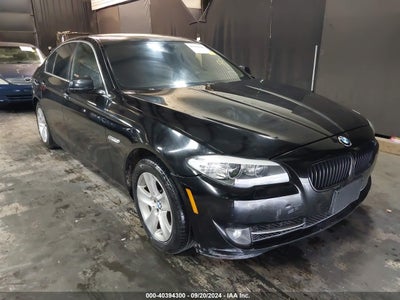 BMW 528I 2013