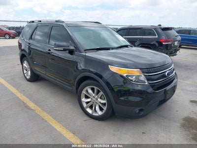 FORD EXPLORER 2014
