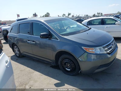 HONDA ODYSSEY 2012