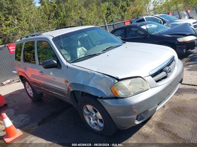 MAZDA TRIBUTE 2002