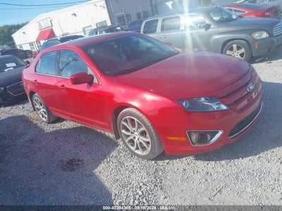 FORD FUSION 2011