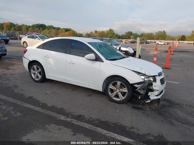 CHEVROLET CRUZE LIMITED 2016