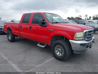 FORD F-350 2002