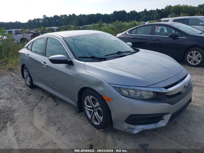 HONDA CIVIC 2017