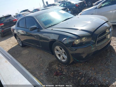 DODGE CHARGER 2011