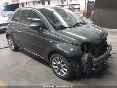 FIAT 500 2016