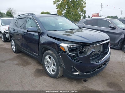 GMC TERRAIN 2019