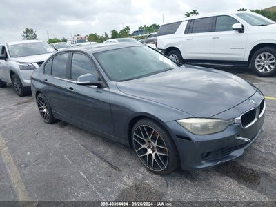 BMW 328I 2013