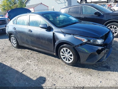 KIA FORTE 2023