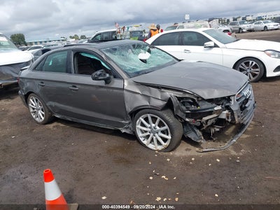 AUDI A3 2015