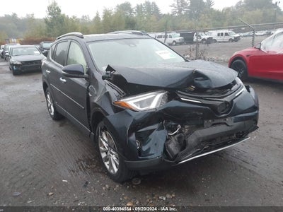 TOYOTA RAV4 HYBRID 2018