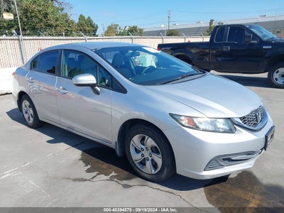 HONDA CIVIC 2014