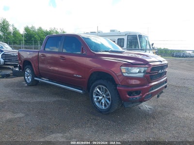 RAM 1500 2019