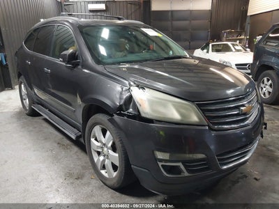 CHEVROLET TRAVERSE 2013