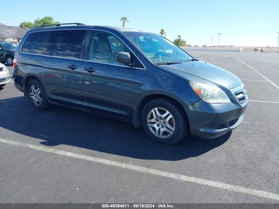 HONDA ODYSSEY 2006