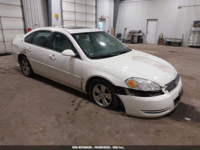 CHEVROLET IMPALA 2008