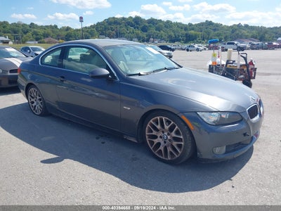 BMW 328I 2007