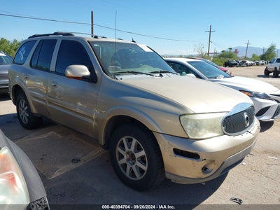 BUICK RAINIER 2004