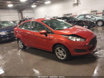 FORD FIESTA 2018