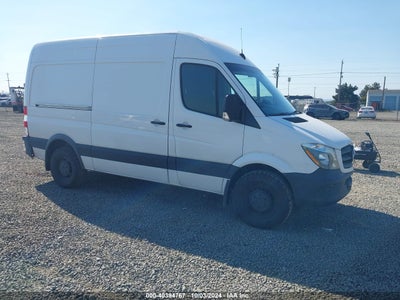 MERCEDES-BENZ SPRINTER 2500 2017