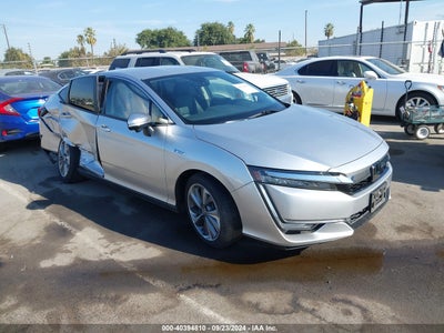 HONDA CLARITY PLUG-IN HYBRID 2020
