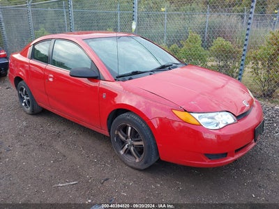 SATURN ION 2004