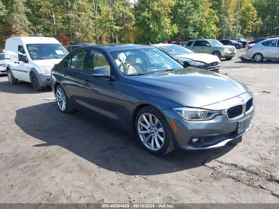 BMW 320I 2018