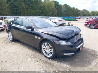 JAGUAR XF 2016