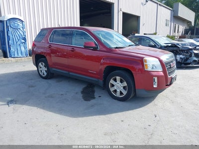 GMC TERRAIN 2012