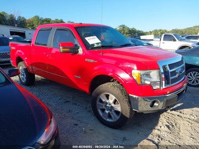 FORD F-150 2012